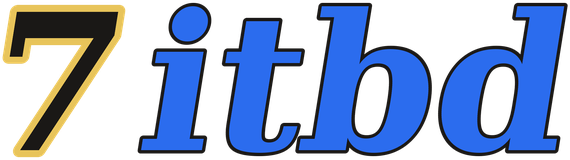 7itbd logo